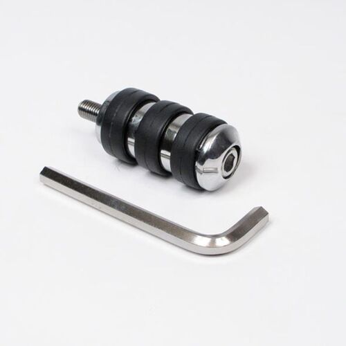 WHITES HD SHIFT PEG ISO STYLE CHROME HD39-123