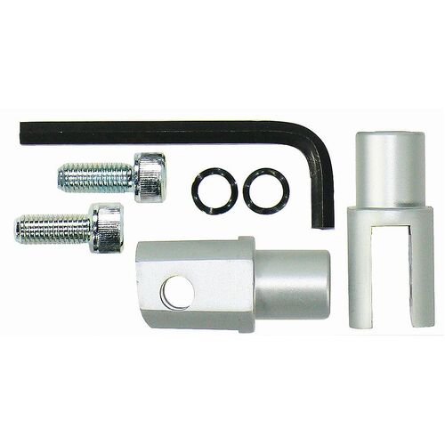 Premium Footpeg Mount  Honda Front 