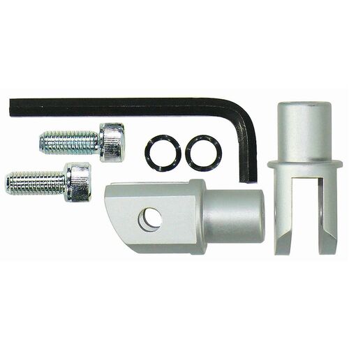 Premium Footpeg Mount Suzuki Rear 