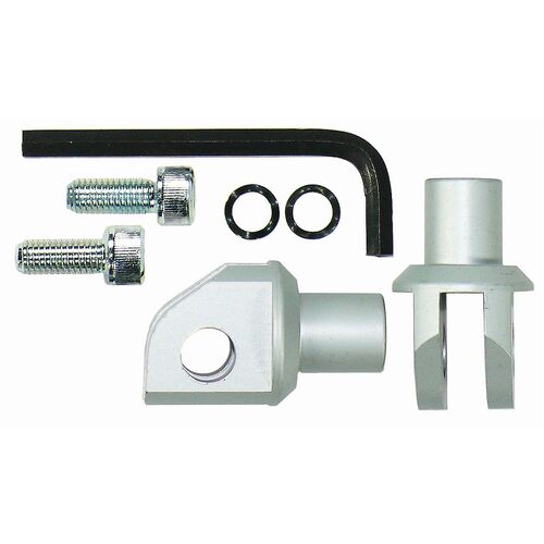 Premium Footpeg Mount Kawasaki Front 