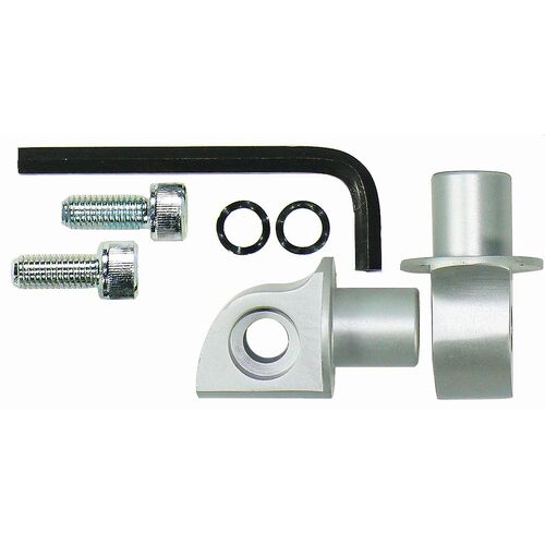 Premium Footpeg Mount Kawasaki  Rear 