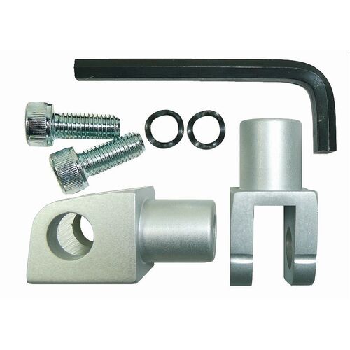 Premium Footpeg Mount Suzuki Front & Rear 