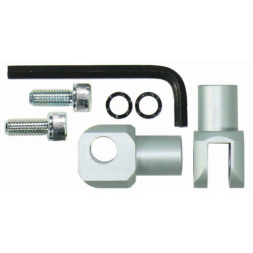 Premium Footpeg Mount Suzuki Front & Rear 