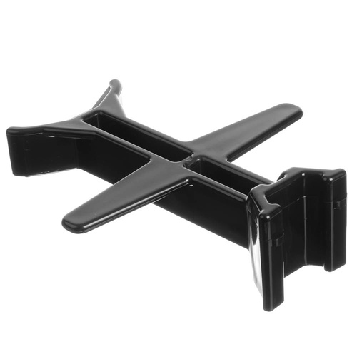 FORK SEAL SAVER PLASTIC MINI BLACK 190mm