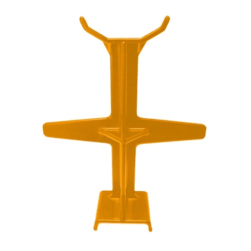 WHITES FORK SEAL SAVER PLASTIC LONG ORANGE 293x231x98