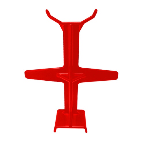 WHITES FORK SEAL SAVER PLASTIC LONG RED 293x231x98
