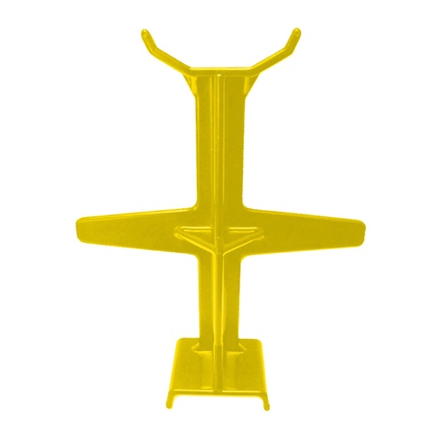 WHITES FORK SEAL SAVER PLASTIC LONG YELLOW 293x231x98