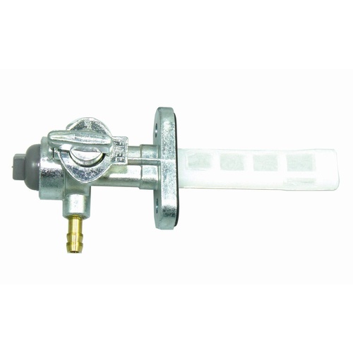 Fuel Tap | Cock 35mm Centre To Centre | Main And Reserve | Oval Insert | R H Out