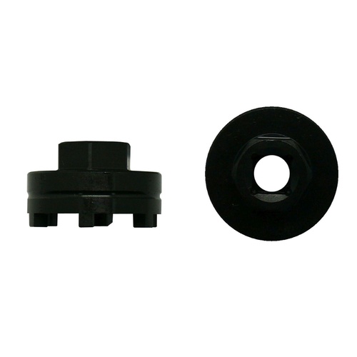 Rear Wheel Bearing Retainer Tool