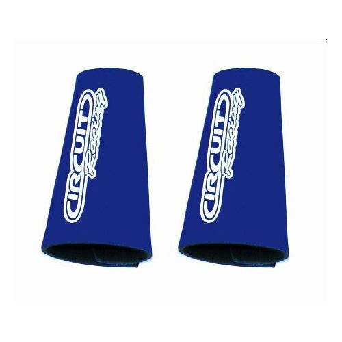 Fork Wipers For Upside Down Forks Blue