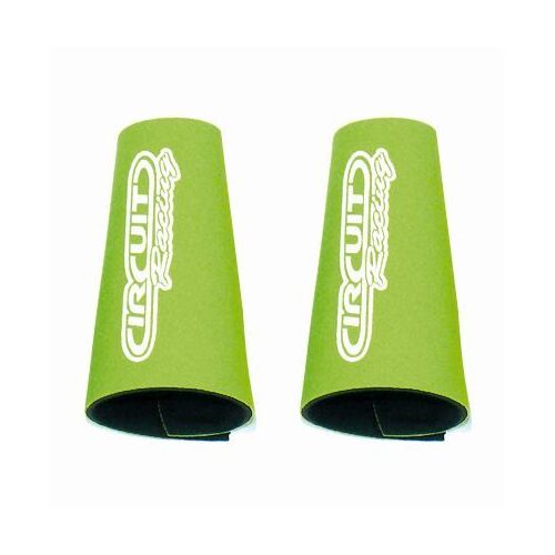 Fork Wipers For Upside Down Forks Green