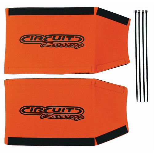 Fork Leg Protector Orange 