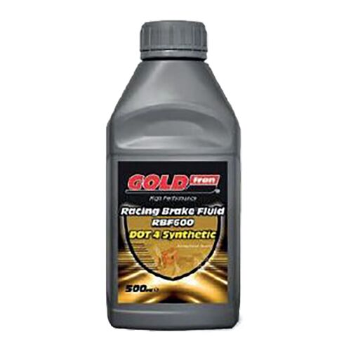 GOLDFREN RACING BRAKE FLUID 320 DOT4 500ml