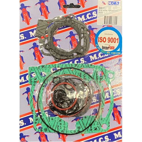 KTM250/300EXC 1990-2003 250SX 1990-2002 Top Kit
