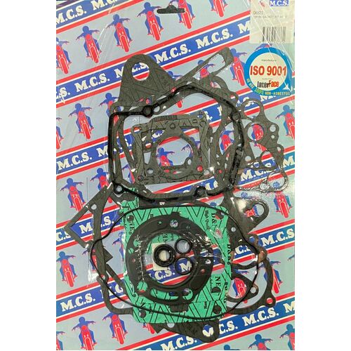 CR125 2000-'02 Complete Gasket Kit