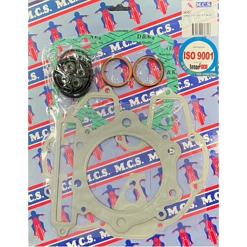 XR600 1988-2000 Top End Gasket Kit