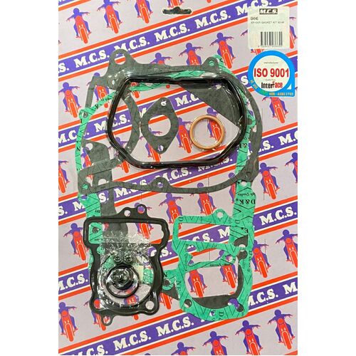 XR/CRF100 1992-2009 Complete Gasket Kit