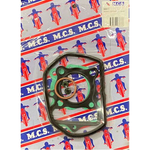 XR/CRF80 1993-2009 Top End Gasket Kit