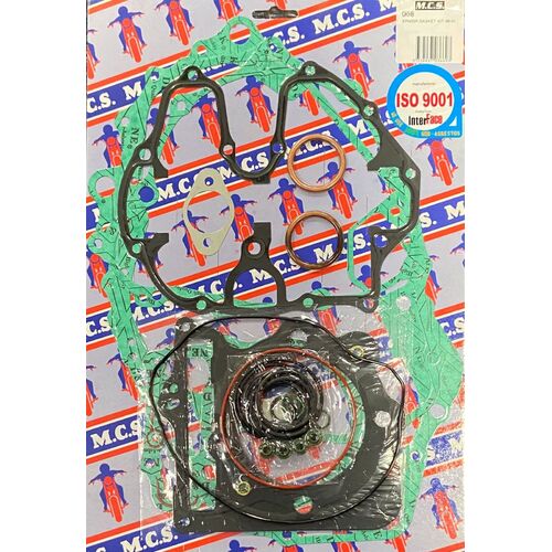 XR400 1996-2004 Complete Gasket Kit