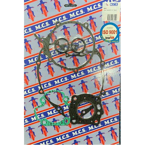 KX60 1985-2004 Gasket Kit