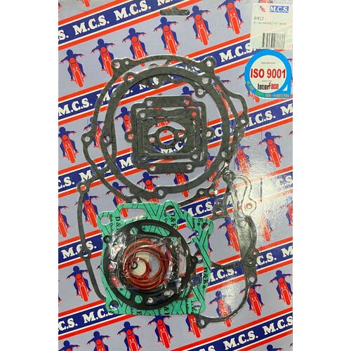 KX125 1998-2000 Gasket Kit