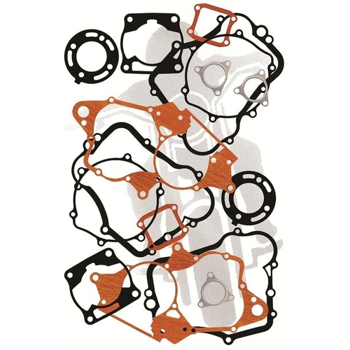 Top End Gasket Kit for Kawasaki KLR250 1985 To 2005