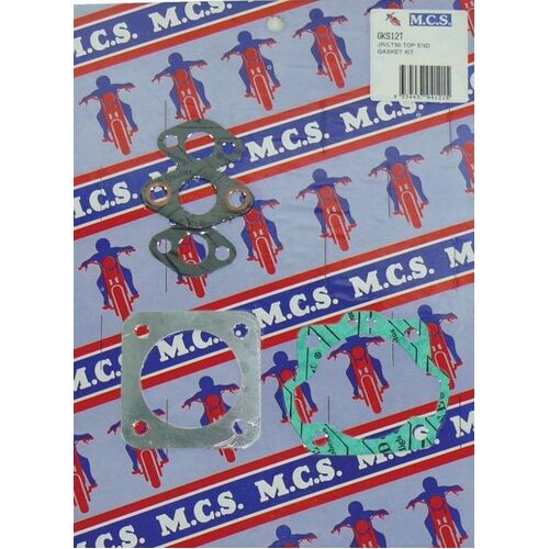JR/lTA/lT50 1983-2008 KDX50 2002-'06 Top End Gasket Kit