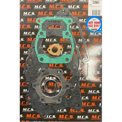 TS185 1977-2000 TF185 1989-'93(Ag) Gasket Kit