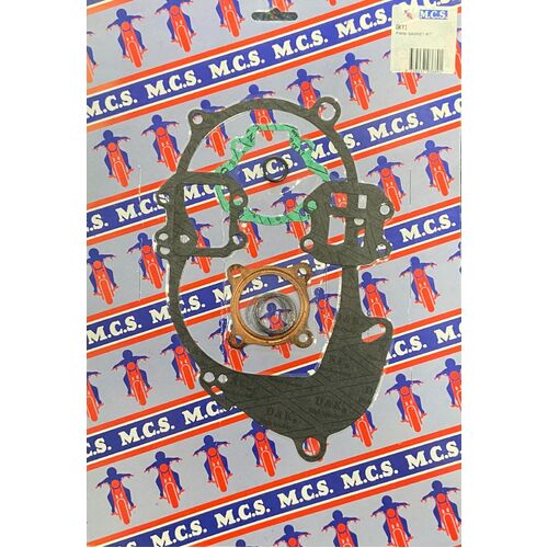 PW50 1981-2009 QT50 1979-'83 Complete Gasket Kt