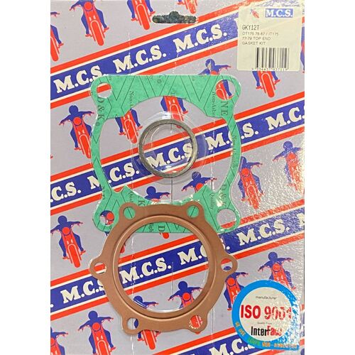 DT175 1978-'81 IT175 1977-'79 Top End Gasket Kit