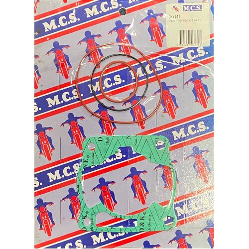 YX80 1993-2001 Top End Gasket Kit