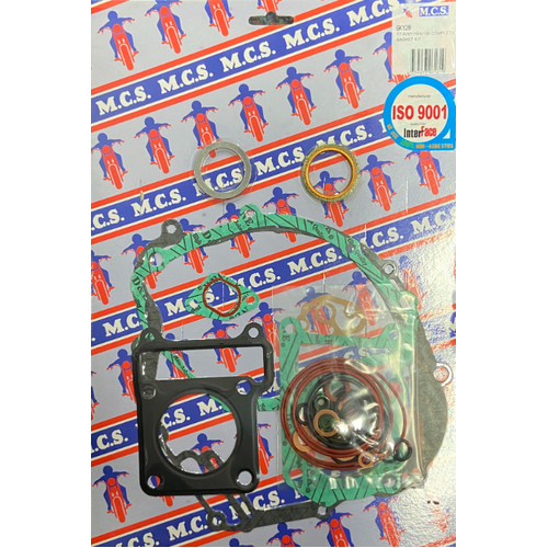 TT-RXTYFM125 Complete Gasket Kit