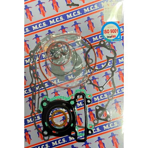 YZF125R 2008-'13 Complete Gasket Kit