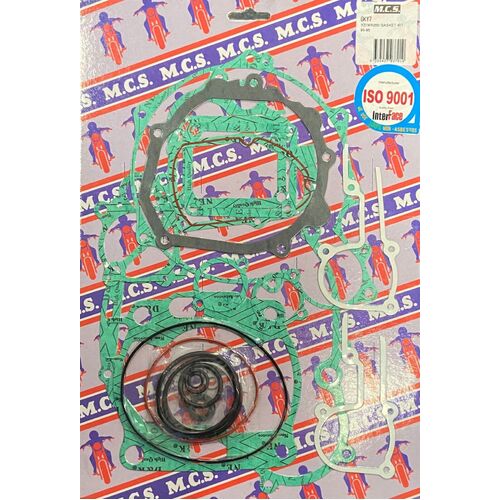 YZ250 1988-'98 WR250 1989-'98 (2St) Complete Gasket Kit