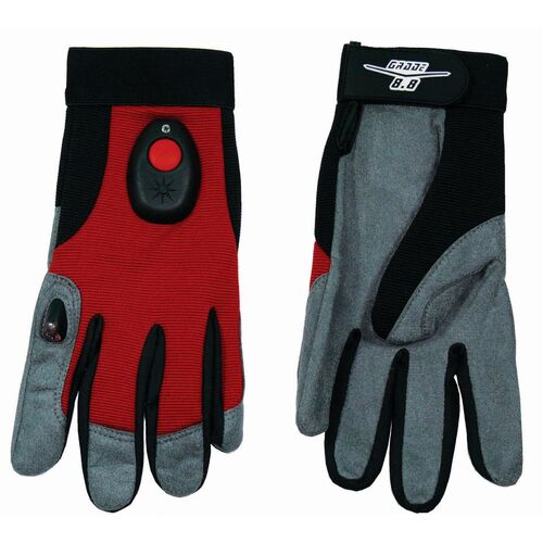 Premium Workshop LED Glove (Medium) 