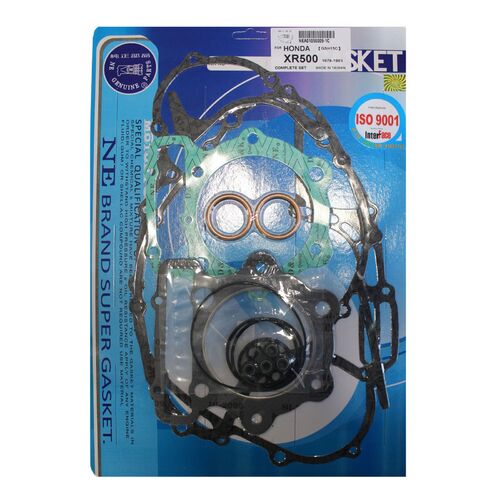 WHITES GASKET SET COMPLETE HON XR500 79-82