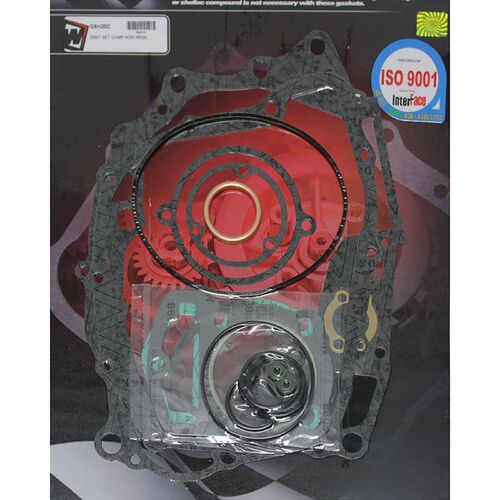 Ne Full Gasket Kit for Honda XR200R 1981 1982 + 1986 To 2002 | 2 Valve Head