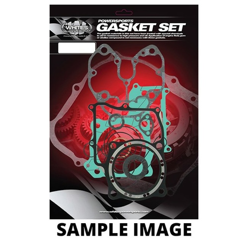 Whites Complete Top Bottom Gasket Kit for Honda XR250R XR 250R 1986-1995