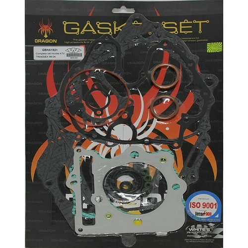 Whites Top & Bottom End Gasket Kit