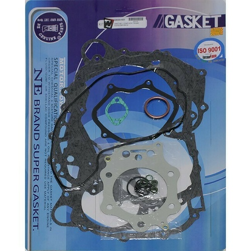 Whites Complete Top Bottom Gasket Kit for Honda TRX 450FE Foreman 4X4 2002-2004