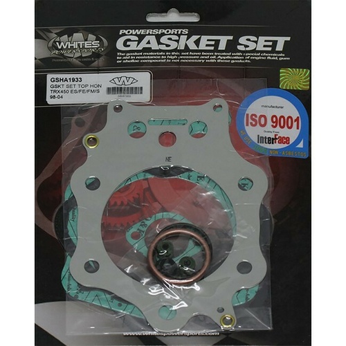 Whites Top End Gasket Kit