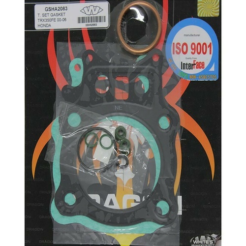 Whites Top End Gasket Kit