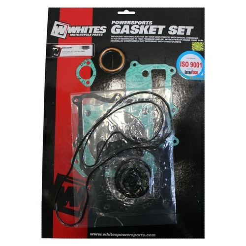 Whites Top & Bottom Gasket Kit