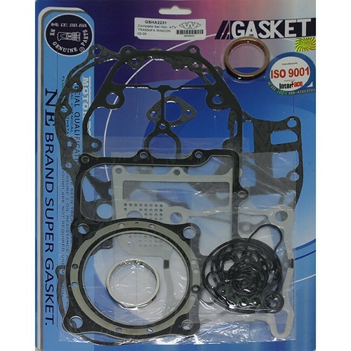Whites Top & Bottom Gasket Kit