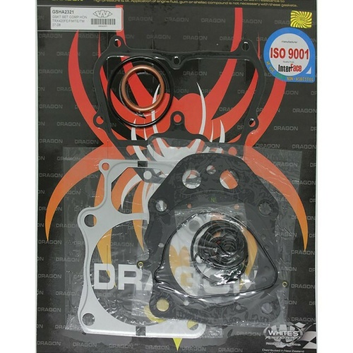 Whites Top & Bottom Gasket Kit