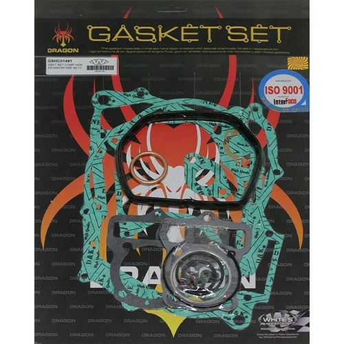 Whites Top & Bottom Gasket Kit