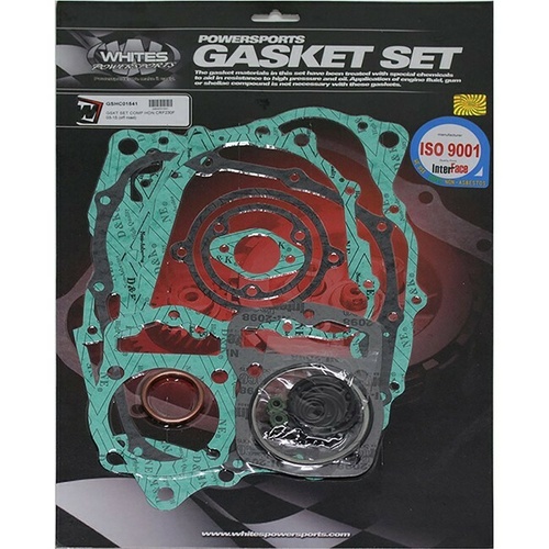 Whites Top & Bottom Gasket Kit