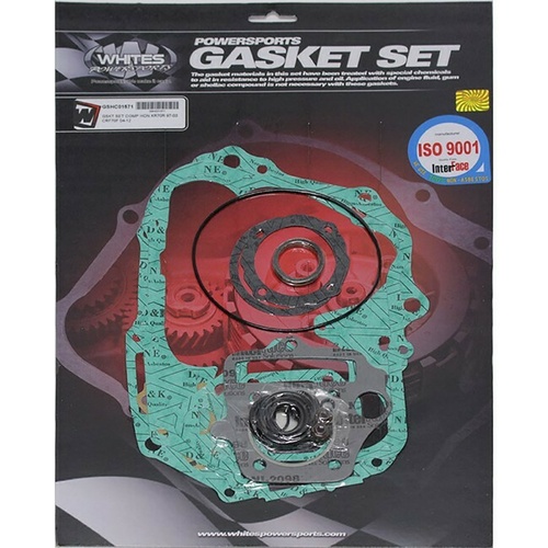 Whites Top & Bottom Gasket Kit