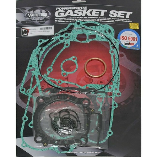 Whites Top & Bottom Gasket Kit