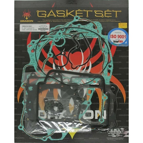 Whites Complete Gasket Kit